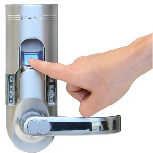 ¿Qué ventajas tiene la seguridad biométrica?